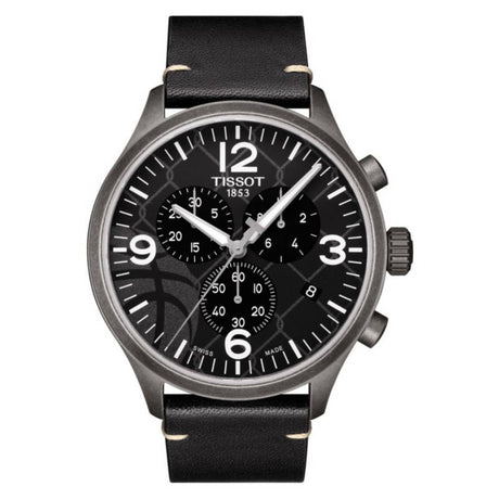 Tissot Men's Quartz Watch XL 3X3 Street Basketball T1166173606700 - Watches & Crystals