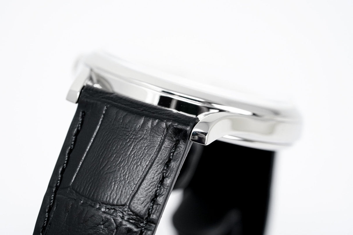 Tissot Men's Watch Heritage Visodate Black T1184101605700 - Watches & Crystals