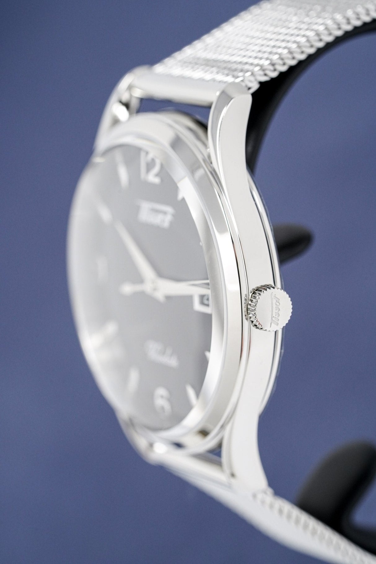 Tissot Men's Watch Heritage Visodate Bracelet T1184101105700 - Watches & Crystals