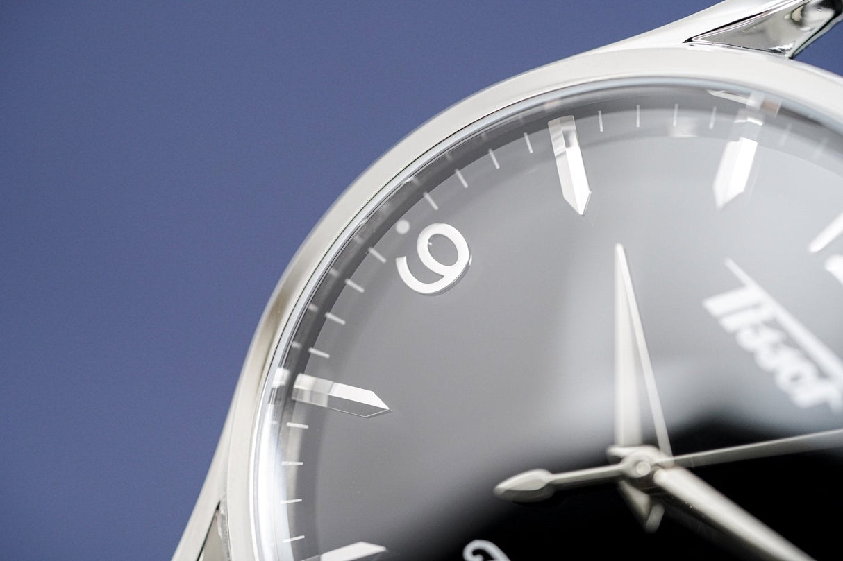 Tissot Men's Watch Heritage Visodate Bracelet T1184101105700 - Watches & Crystals