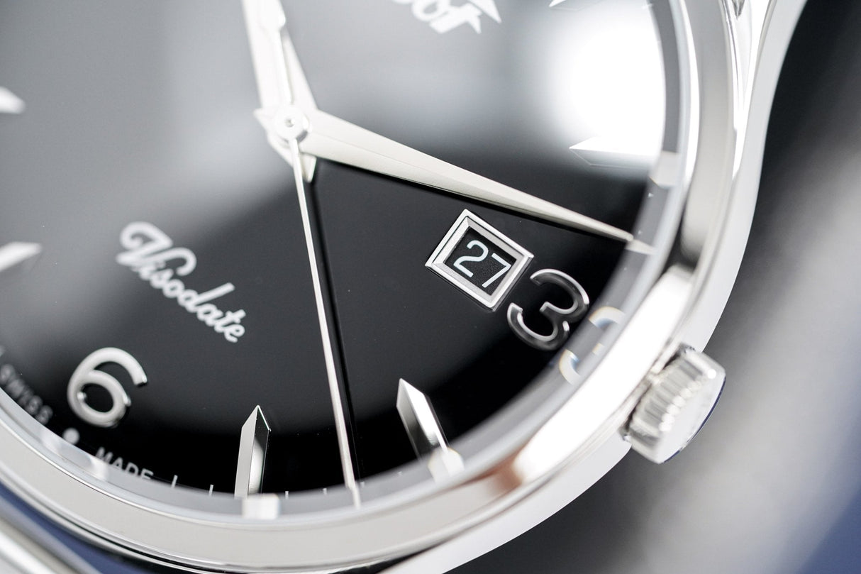 Tissot Men's Watch Heritage Visodate Bracelet T1184101105700 - Watches & Crystals