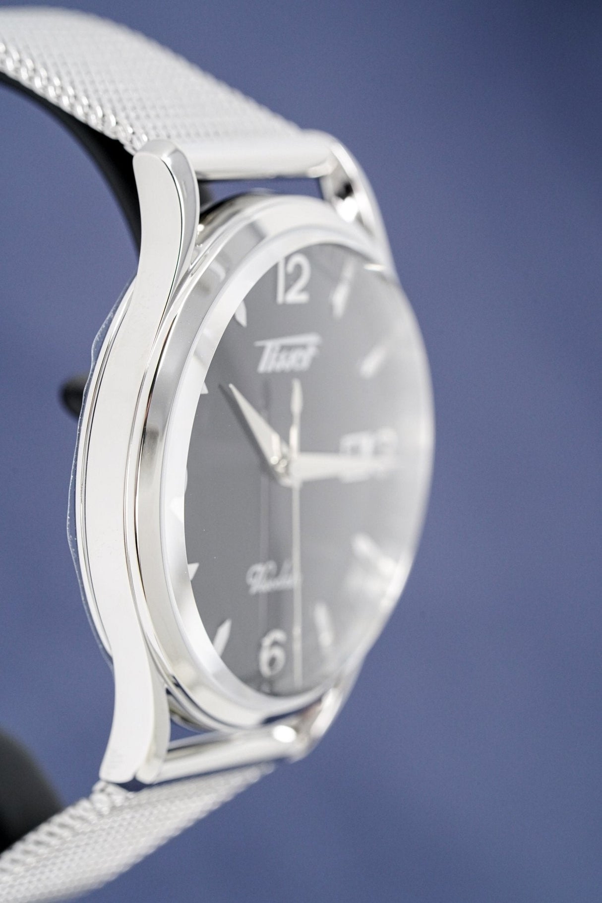 Tissot Men's Watch Heritage Visodate Bracelet T1184101105700 - Watches & Crystals