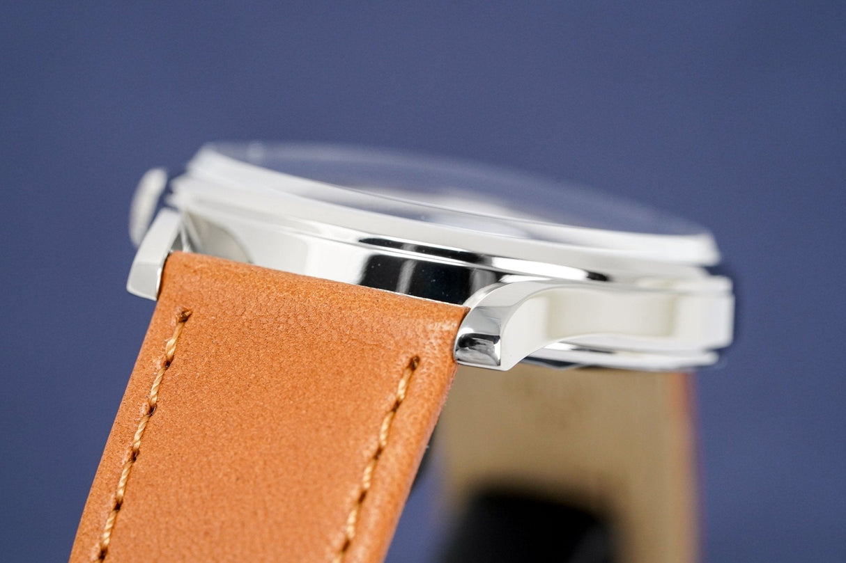 Tissot Men's Watch Heritage Visodate Brown T1184101627700 - Watches & Crystals