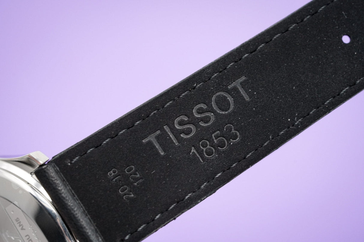 Tissot Men's Watch Heritage Visodate T1184101605701 - Watches & Crystals