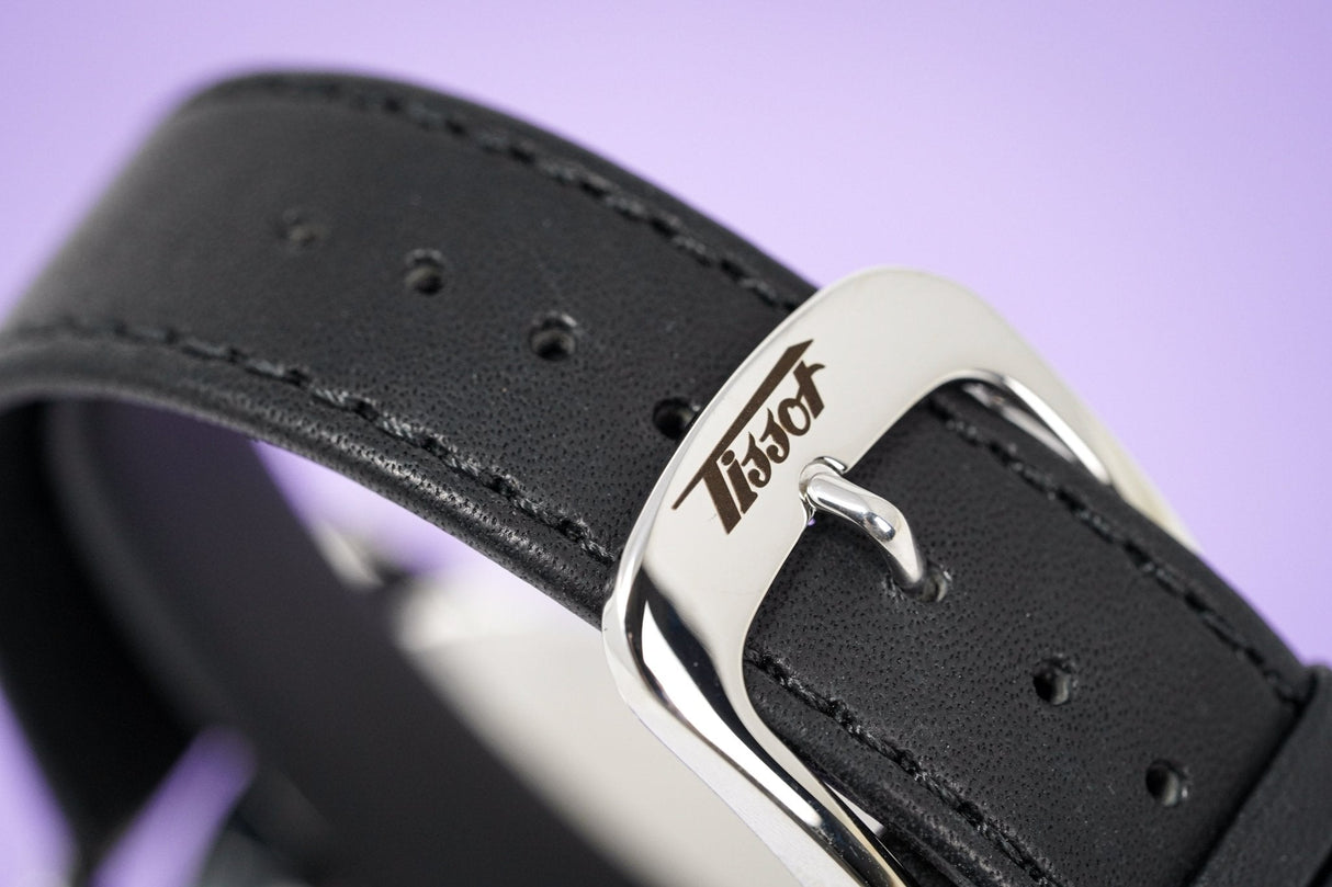 Tissot Men's Watch Heritage Visodate T1184101605701 - Watches & Crystals