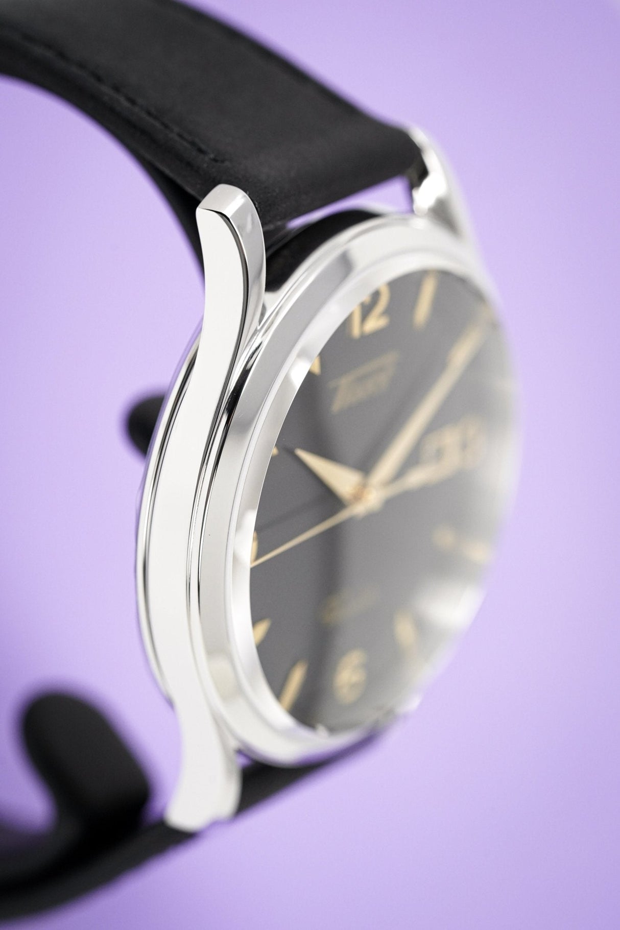 Tissot Men's Watch Heritage Visodate T1184101605702 Limited Edition - Watches & Crystals