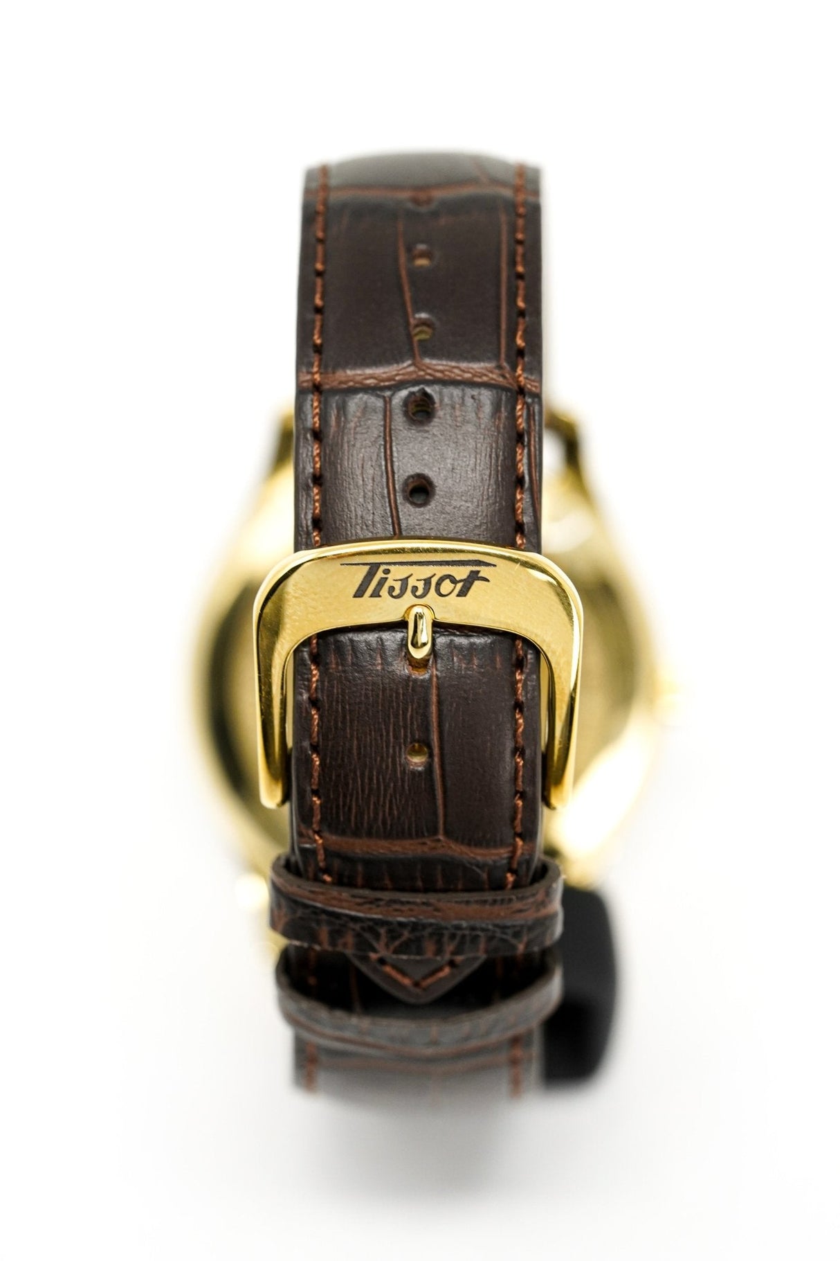 Tissot Men's Watch Heritage Visodate T1184103627700 - Watches & Crystals