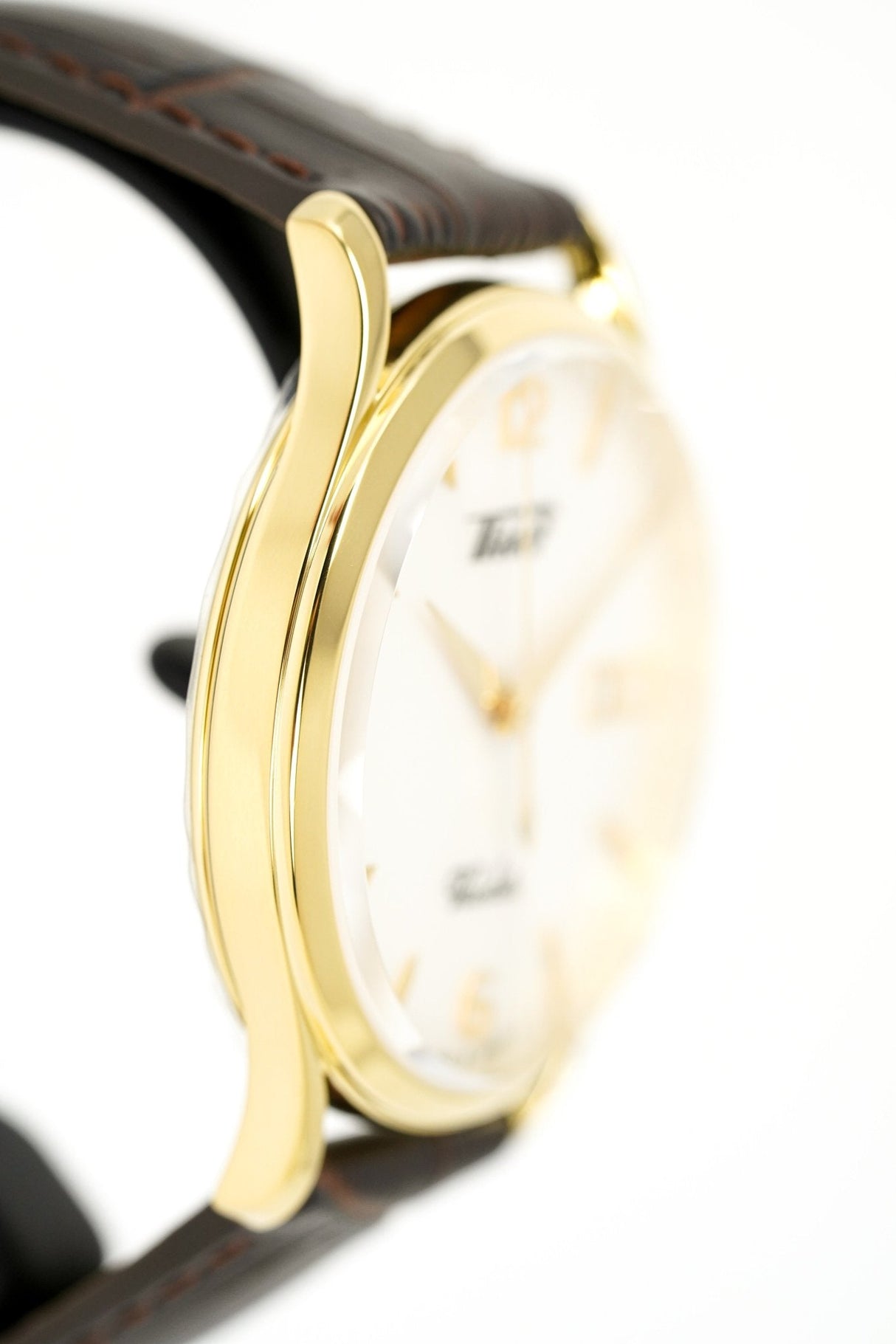 Tissot Men's Watch Heritage Visodate T1184103627700 - Watches & Crystals