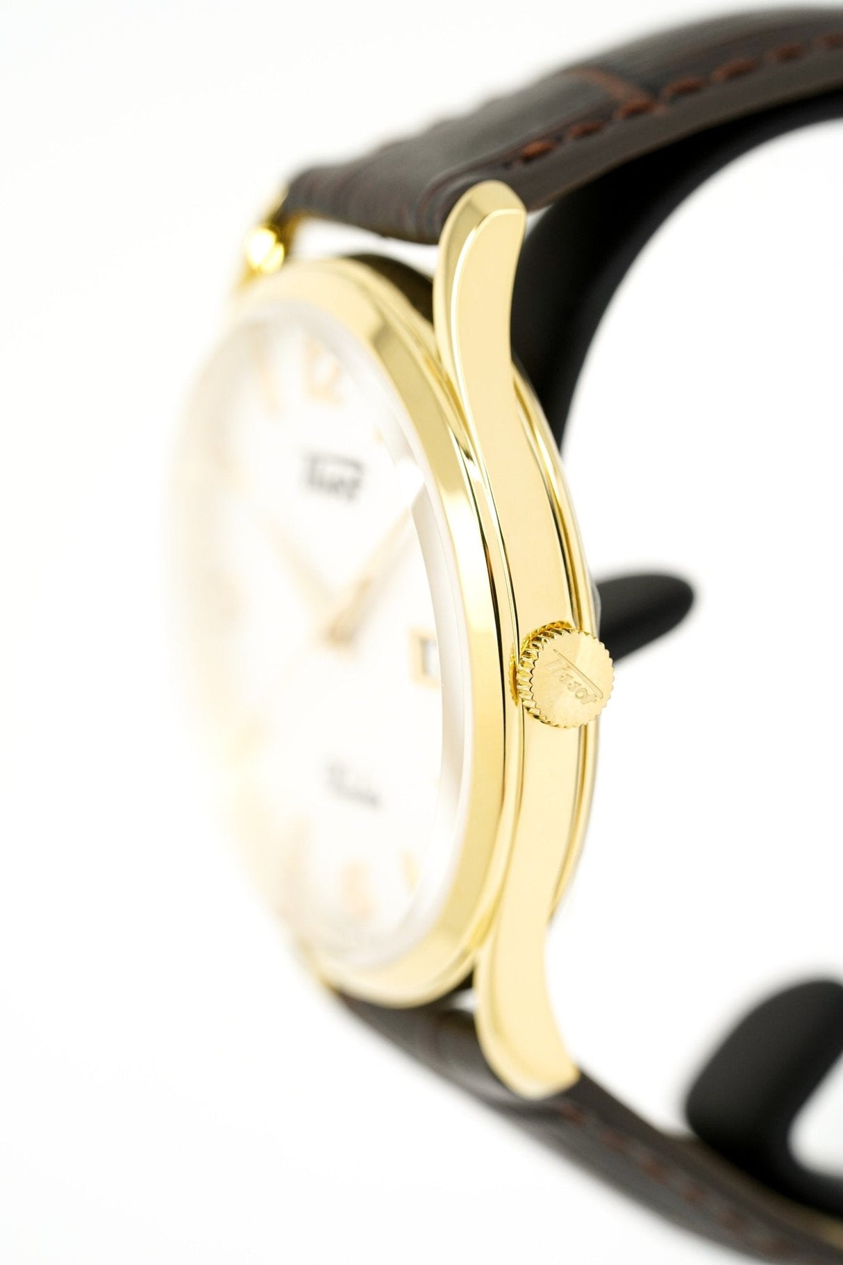 Tissot Men's Watch Heritage Visodate T1184103627700 - Watches & Crystals