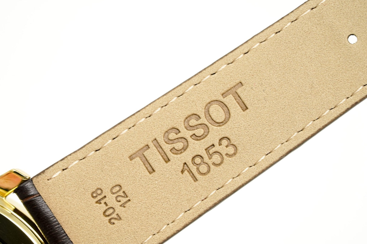 Tissot Men's Watch Heritage Visodate T1184103627700 - Watches & Crystals