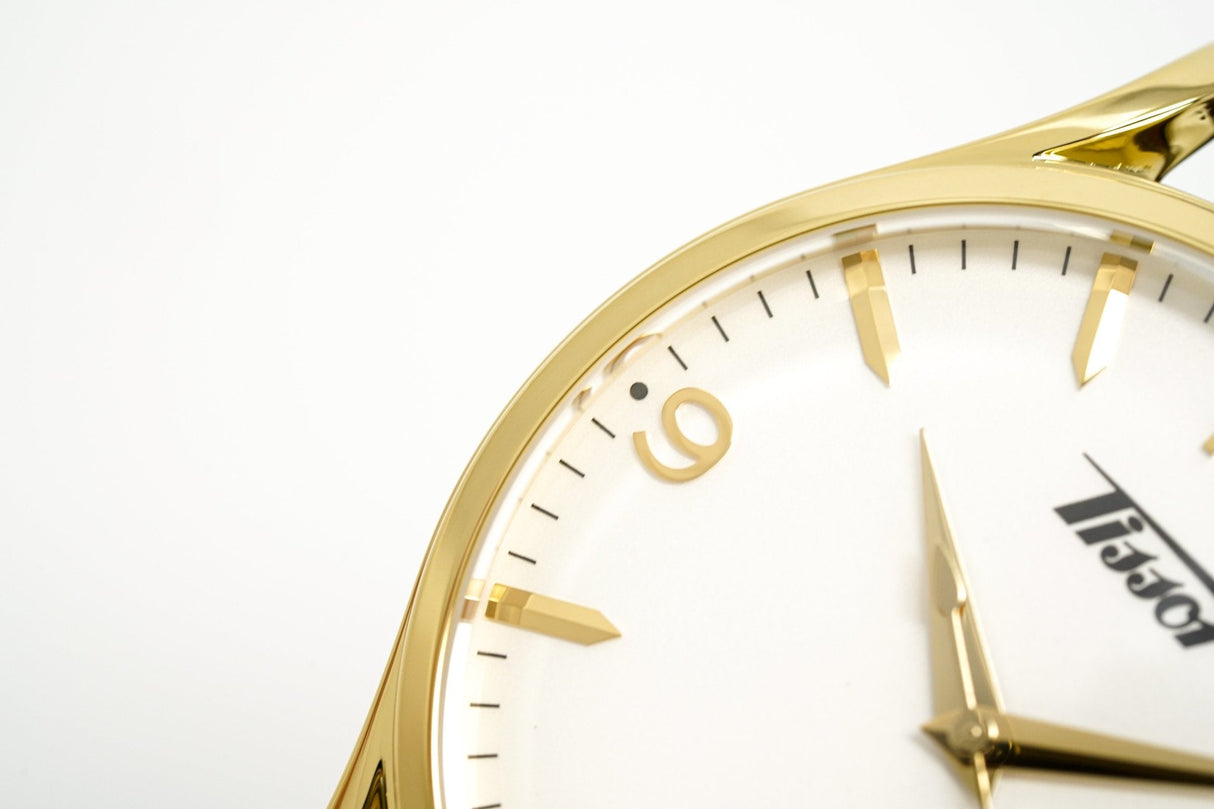 Tissot Men's Watch Heritage Visodate T1184103627700 - Watches & Crystals