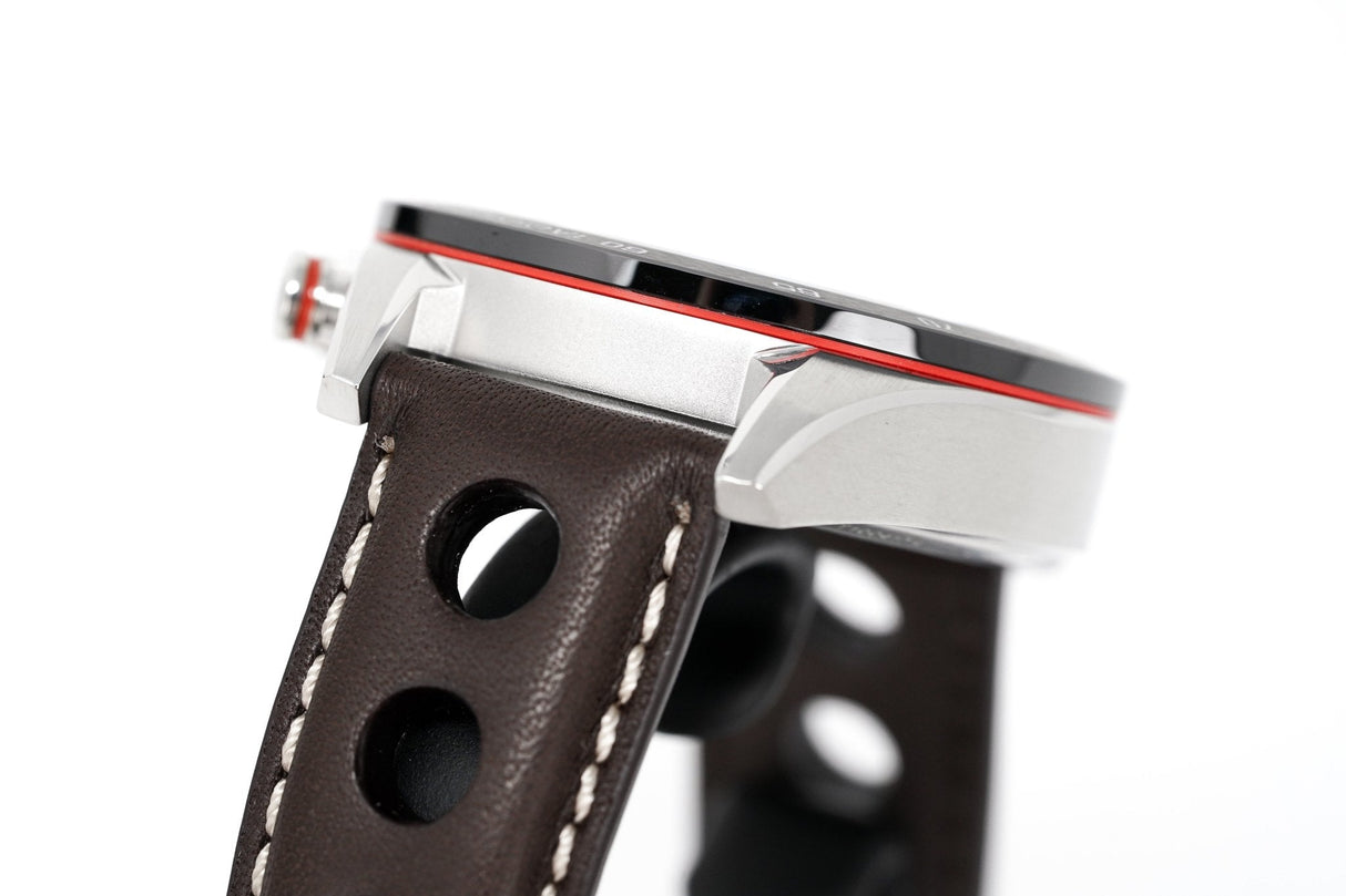 Tissot Men's Watch PRS 516 Chronograph Steel Blue T1004171604100 - Watches & Crystals