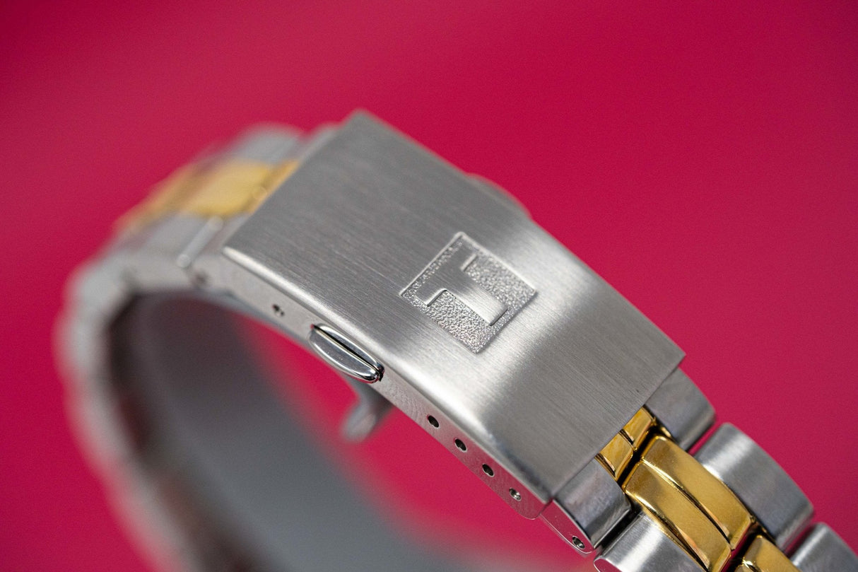 Tissot PR 100 Date 33MM - Watches & Crystals