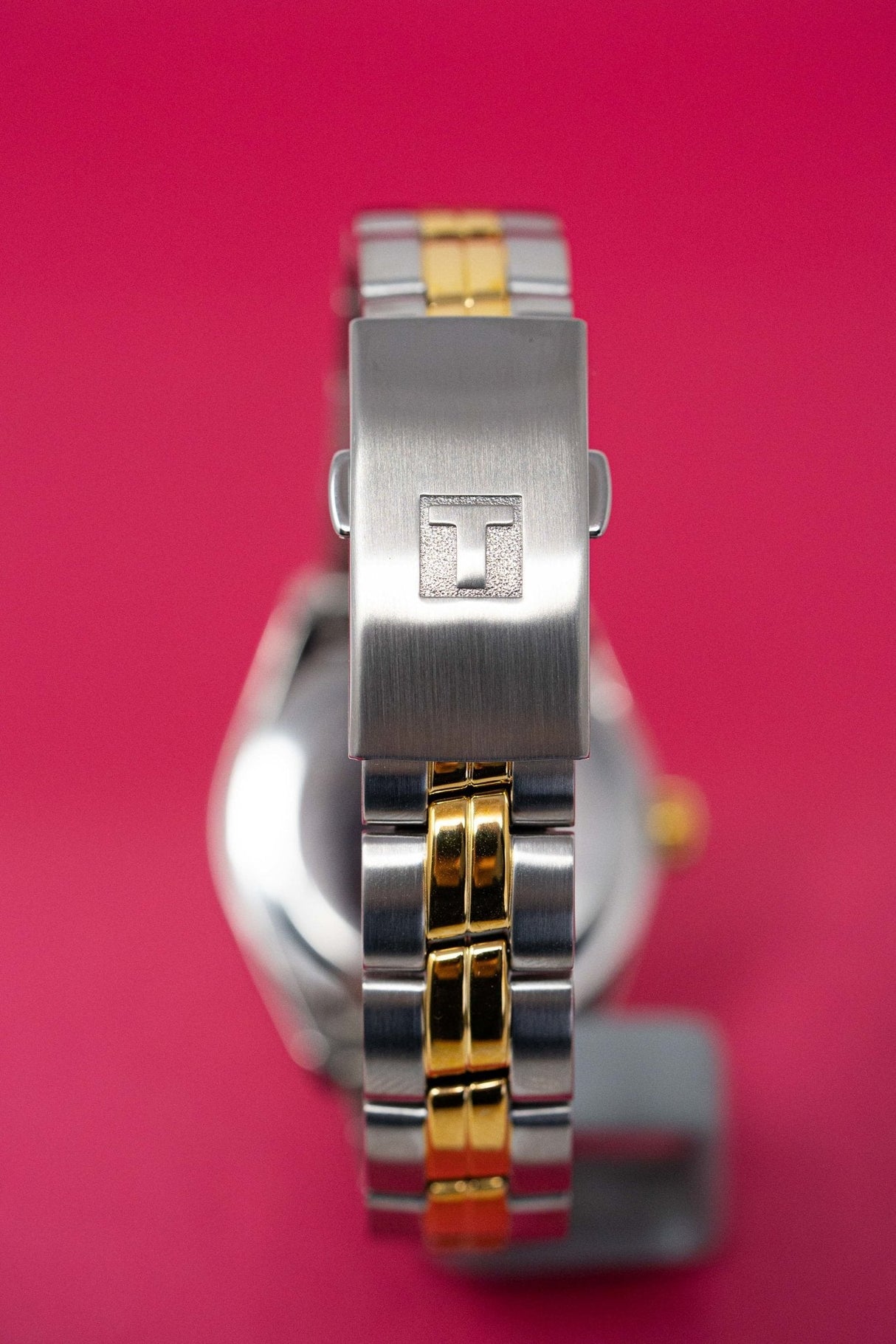 Tissot PR 100 Date 33MM - Watches & Crystals