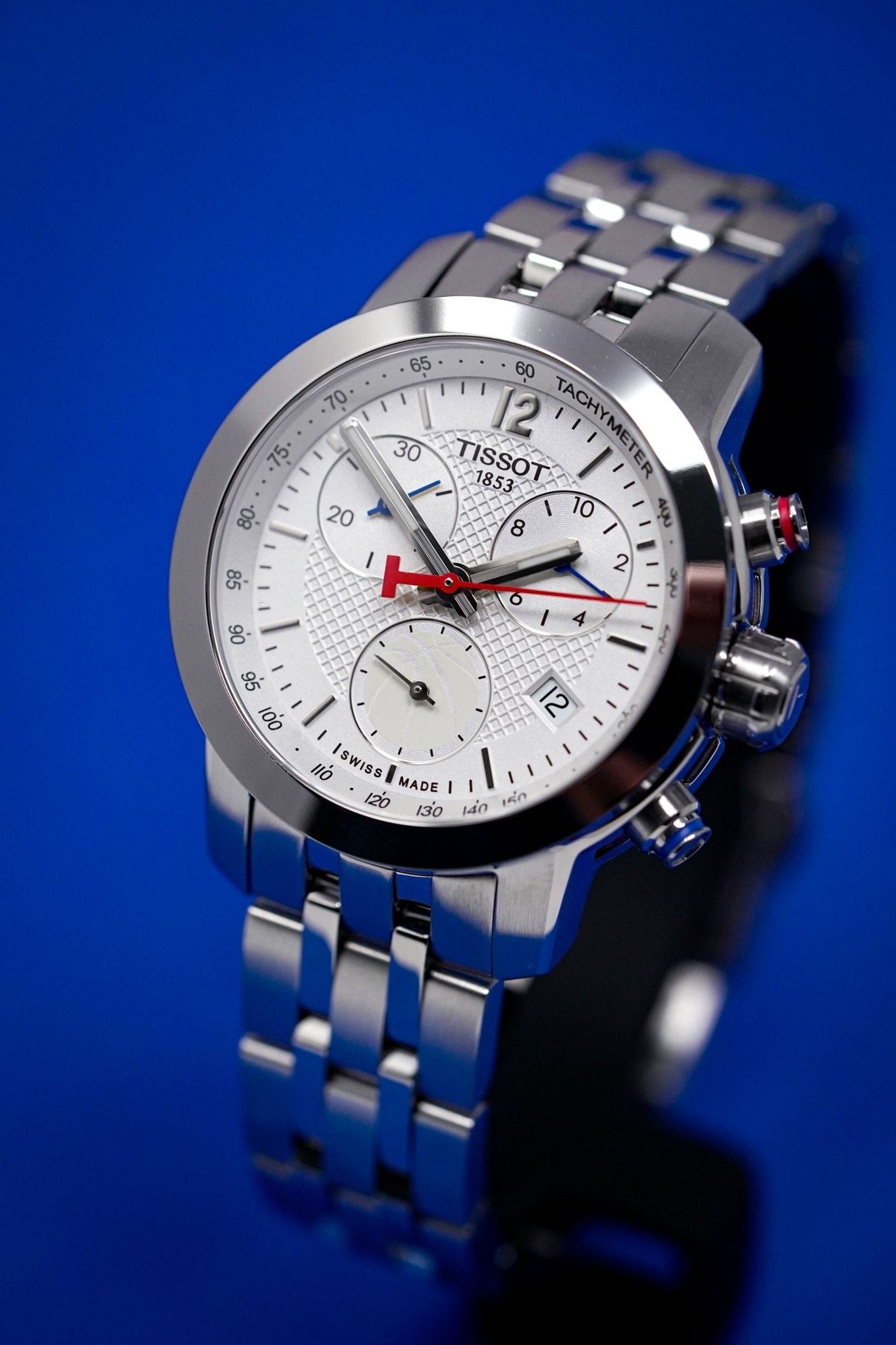Tissot PRC 200 Chronograph NBA Limited Edition - Watches & Crystals
