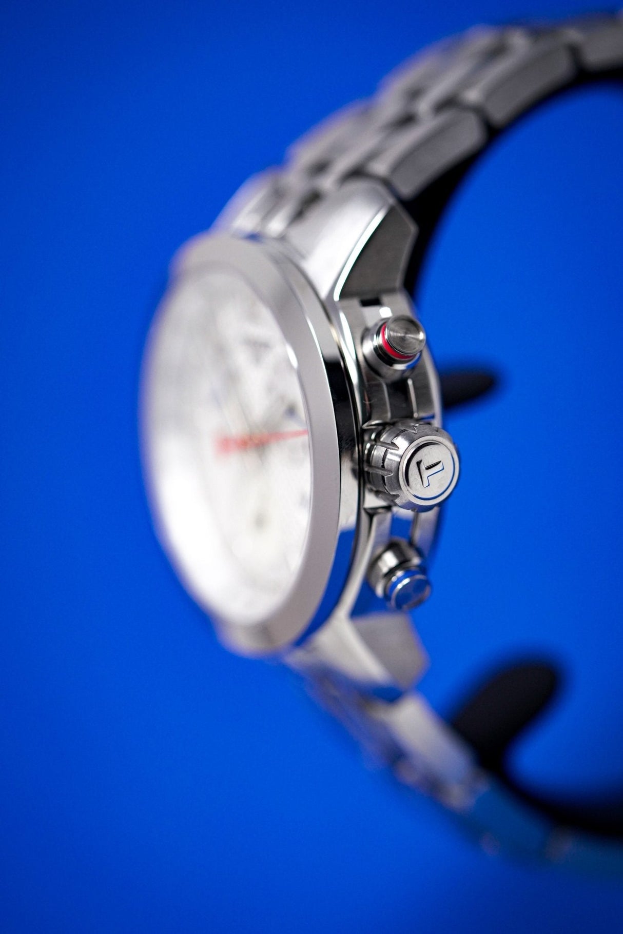 Tissot PRC 200 Chronograph NBA Limited Edition - Watches & Crystals