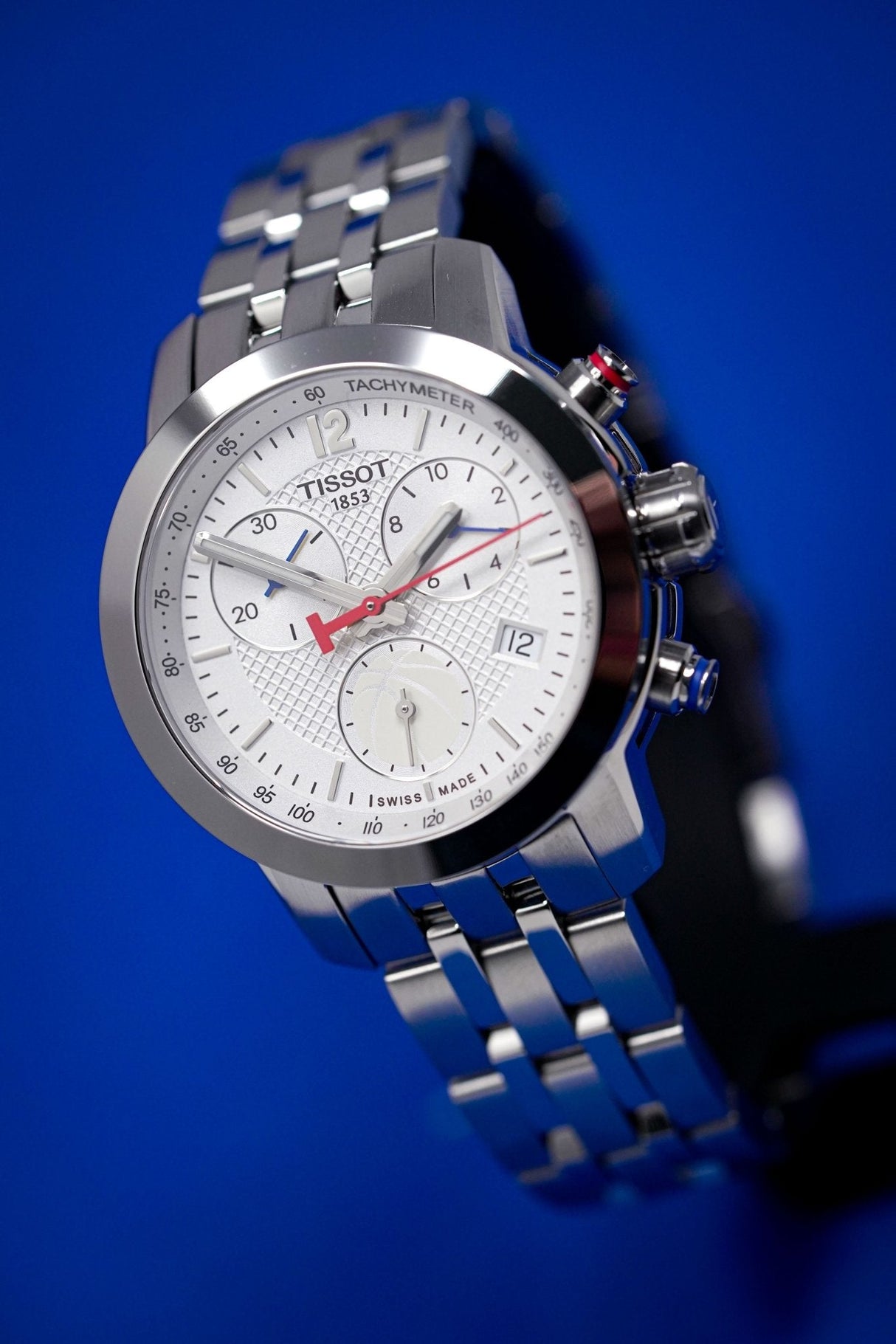 Tissot PRC 200 Chronograph NBA Limited Edition - Watches & Crystals