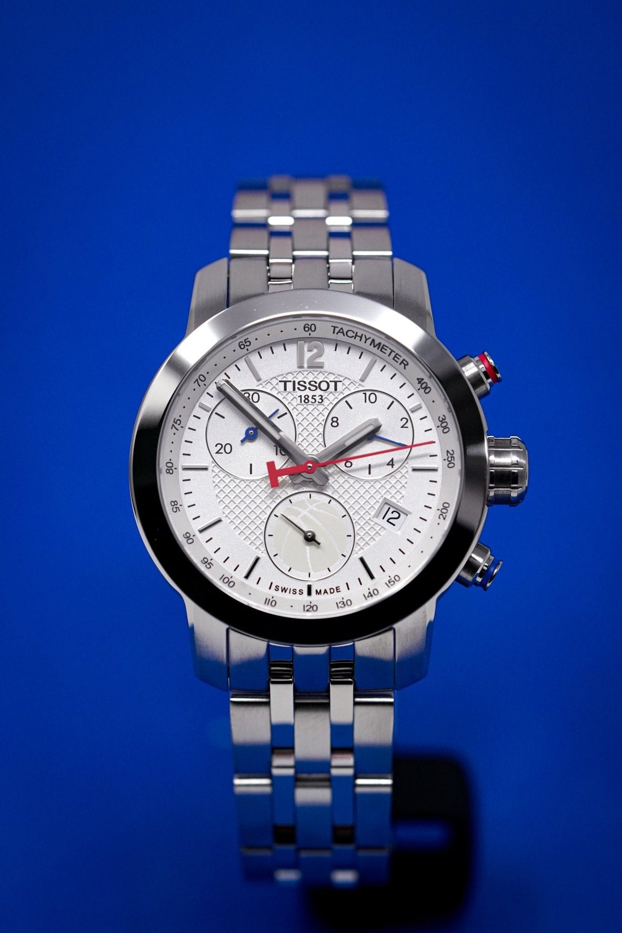 Tissot PRC 200 Chronograph NBA Limited Edition - Watches & Crystals