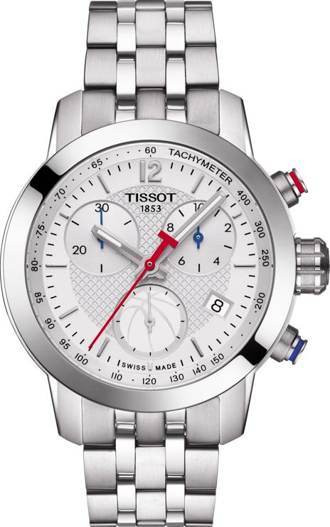 Tissot PRC 200 Chronograph NBA Limited Edition - Watches & Crystals