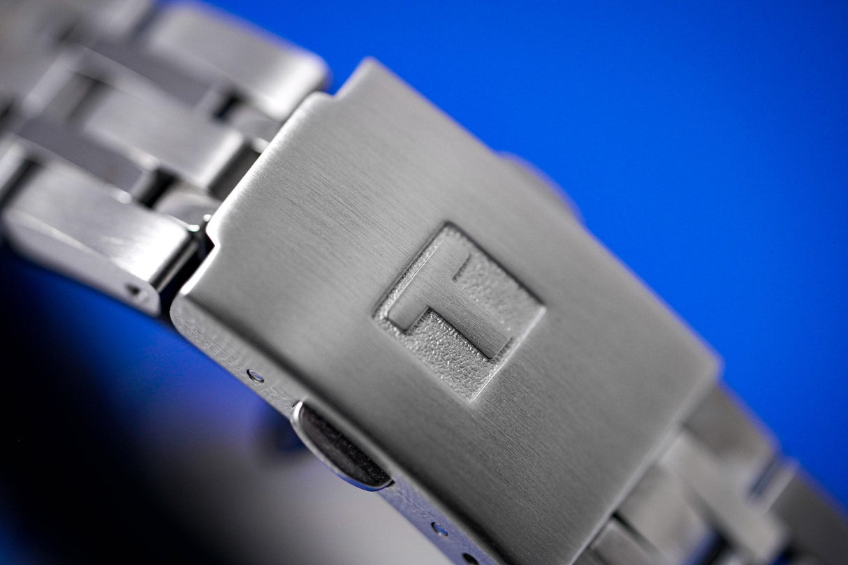 Tissot PRC 200 Chronograph NBA Limited Edition - Watches & Crystals