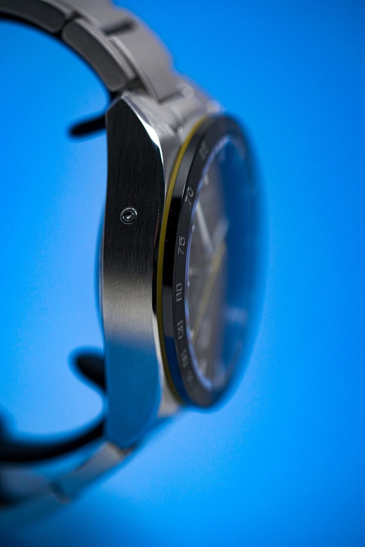 Tissot PRS 516 Chronograph Steel - Watches & Crystals