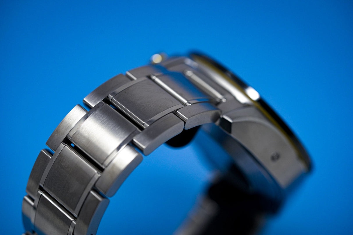 Tissot PRS 516 Chronograph Steel - Watches & Crystals