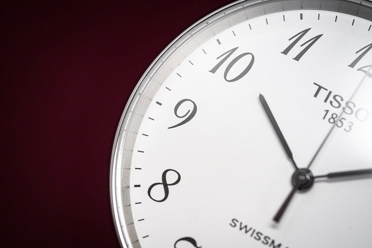 Tissot T-Classic Everytime Men's Watch Swissmatic - Watches & Crystals