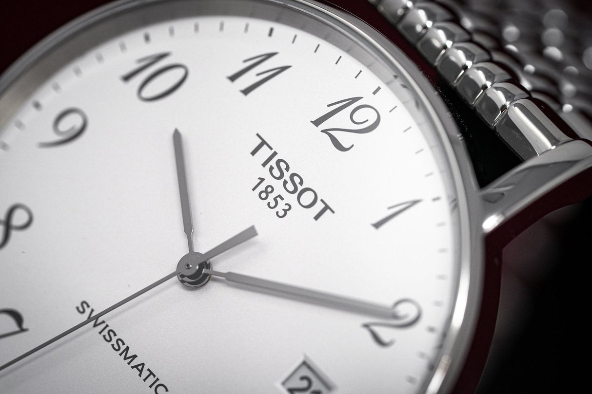 Tissot T-Classic Everytime Men's Watch Swissmatic - Watches & Crystals