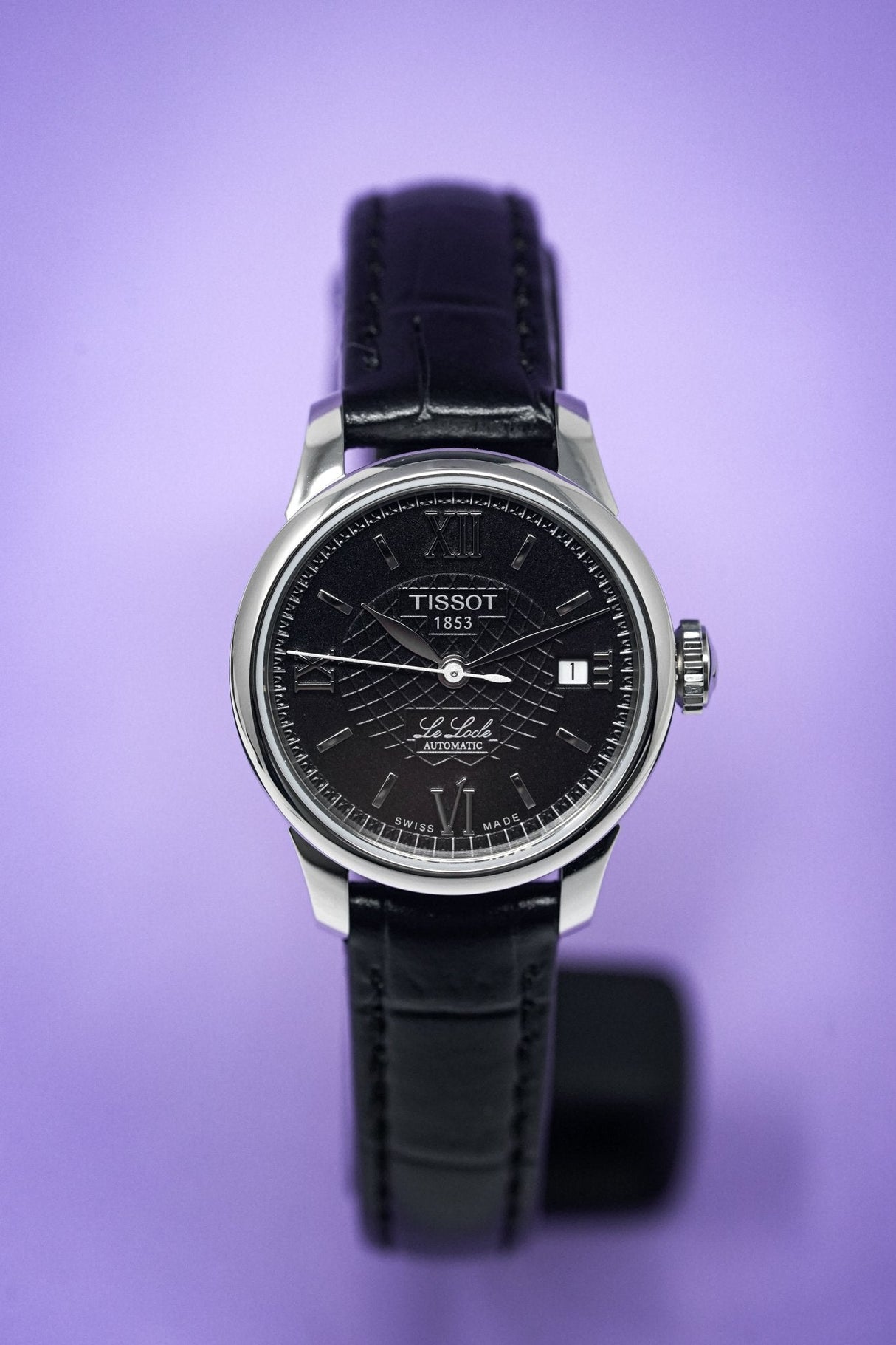 Tissot T-Classic Le Locle 25mm - Watches & Crystals