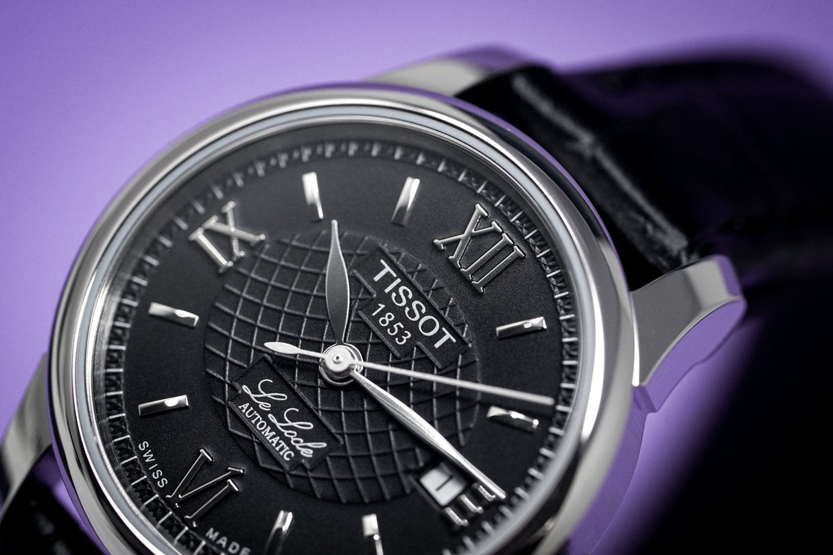 Tissot T-Classic Le Locle 25mm - Watches & Crystals