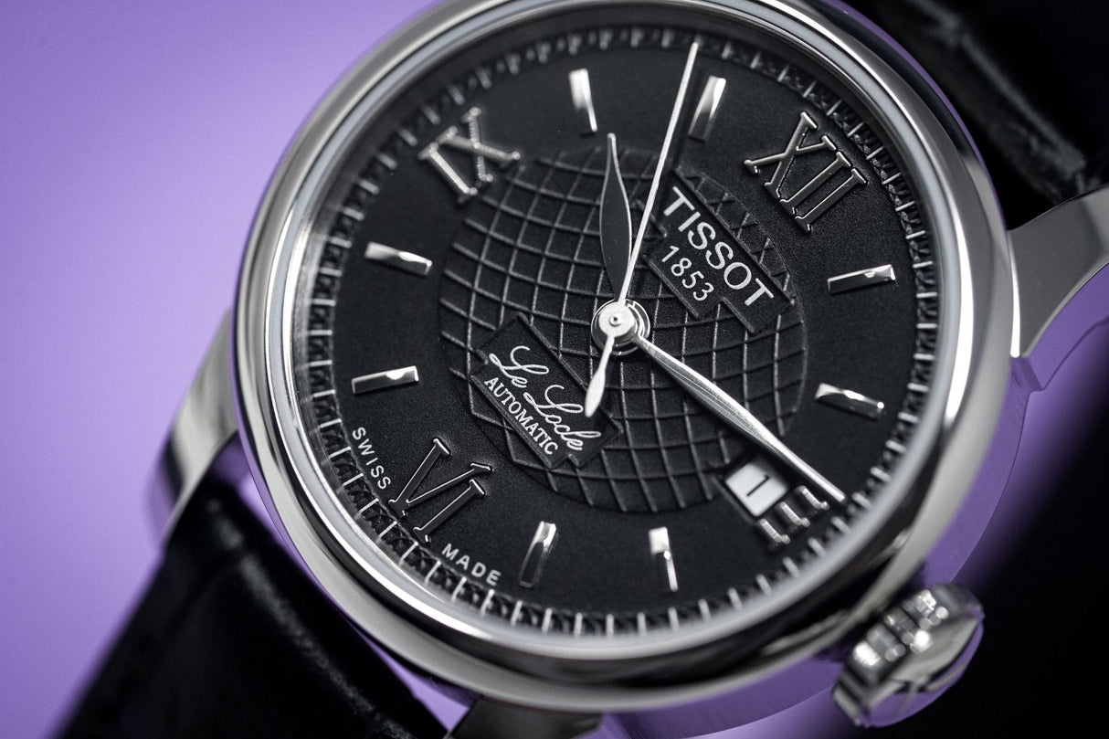 Tissot T-Classic Le Locle 25mm - Watches & Crystals