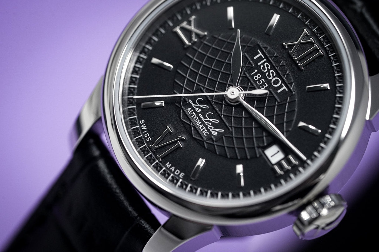 Tissot T-Classic Le Locle 25mm - Watches & Crystals