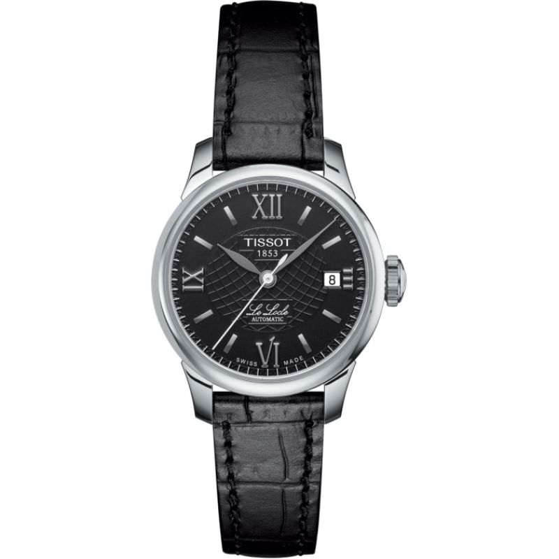 Tissot T-Classic Le Locle 25mm - Watches & Crystals