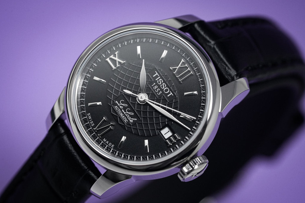 Tissot T-Classic Le Locle 25mm - Watches & Crystals