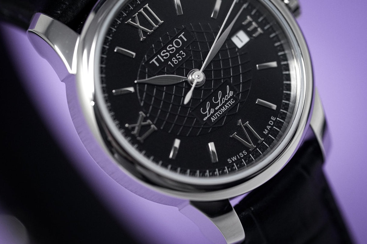 Tissot T-Classic Le Locle 25mm - Watches & Crystals