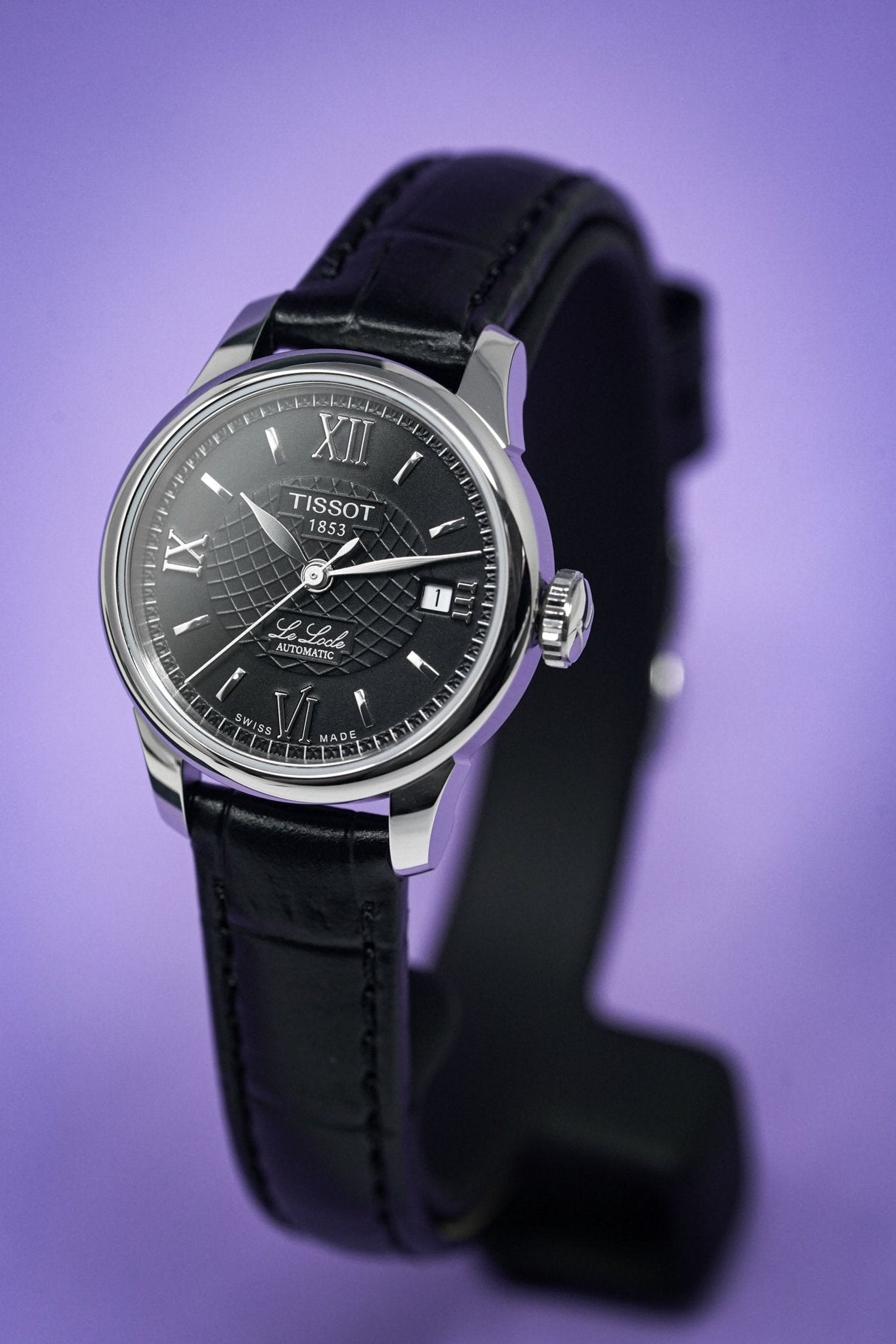 Tissot T-Classic Le Locle 25mm - Watches & Crystals