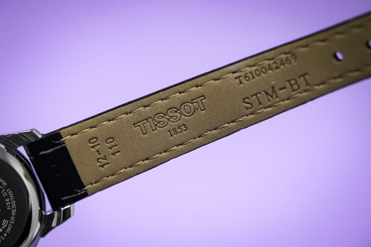 Tissot T-Classic Le Locle 25mm - Watches & Crystals