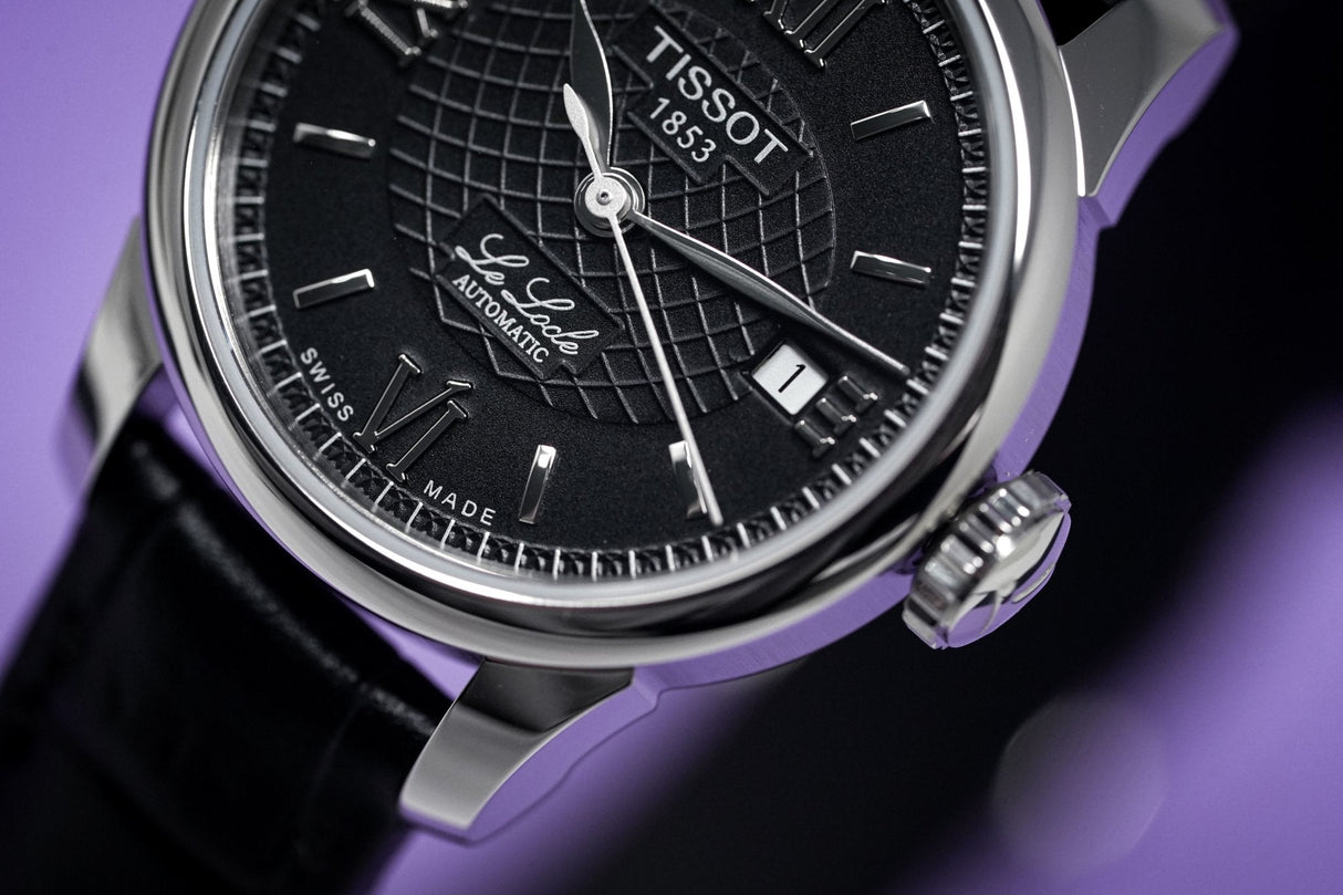 Tissot T-Classic Le Locle 25mm - Watches & Crystals