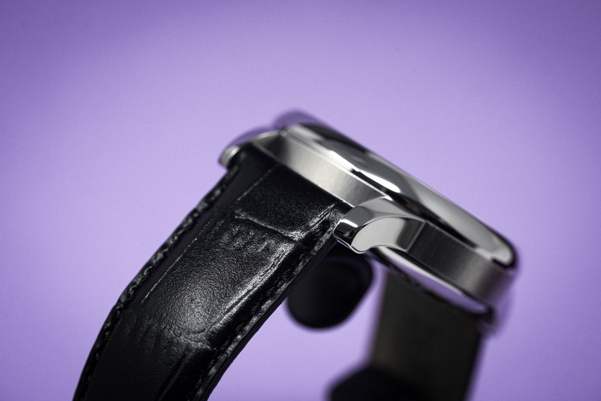 Tissot T-Classic Le Locle Black - Watches & Crystals