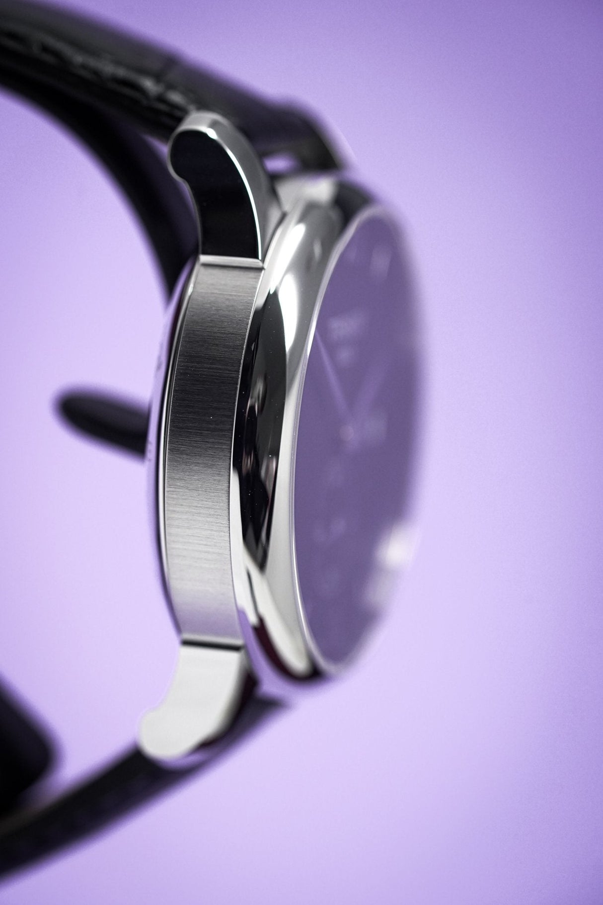 Tissot T-Classic Le Locle Black - Watches & Crystals