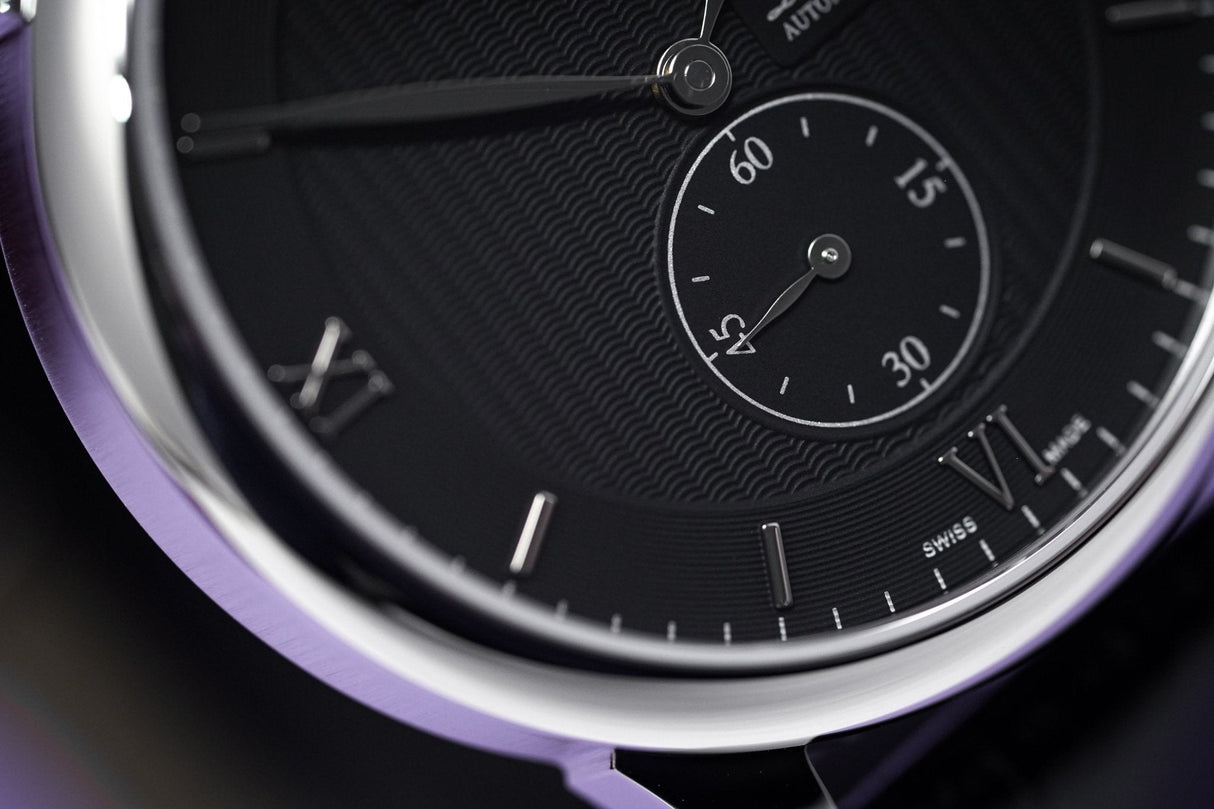 Tissot T-Classic Le Locle Black - Watches & Crystals