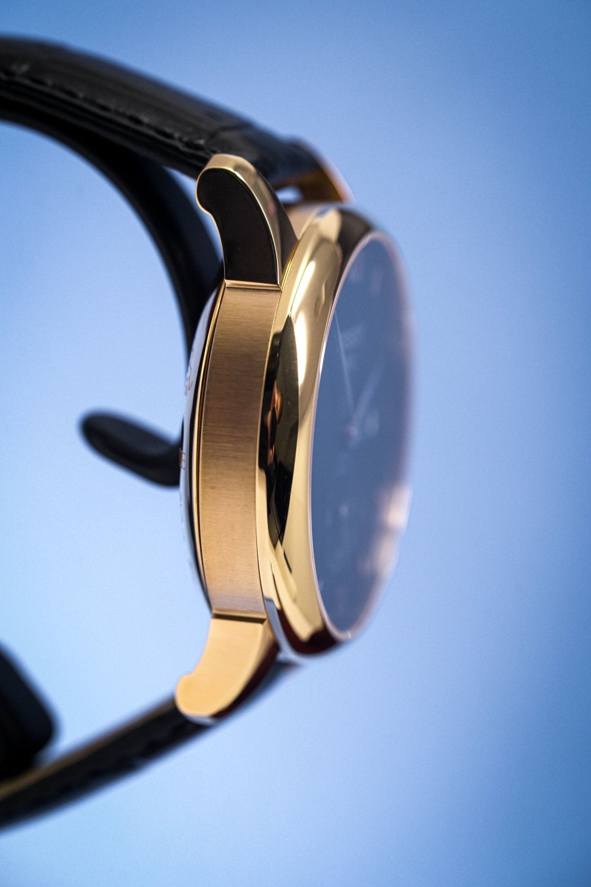 Tissot T-Classic Le Locle Rose Gold - Watches & Crystals