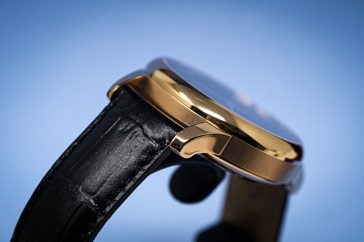 Tissot T-Classic Le Locle Rose Gold - Watches & Crystals