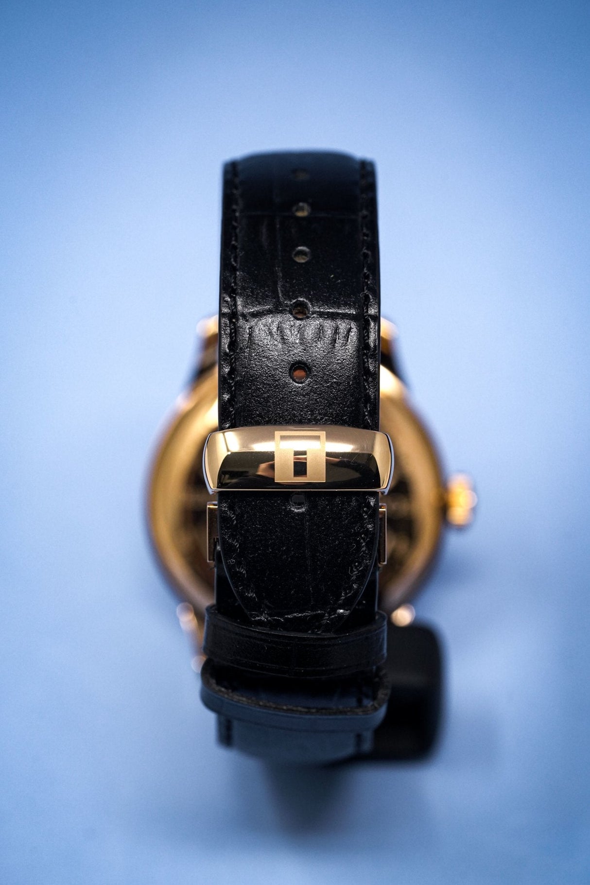 Tissot T-Classic Le Locle Rose Gold - Watches & Crystals