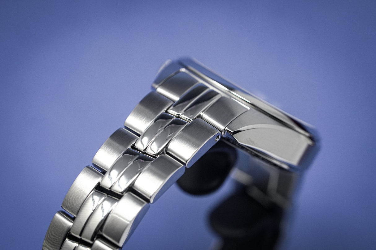 Tissot T-Classic PR 100 Powermatic 80 Asian Games Edition - Watches & Crystals