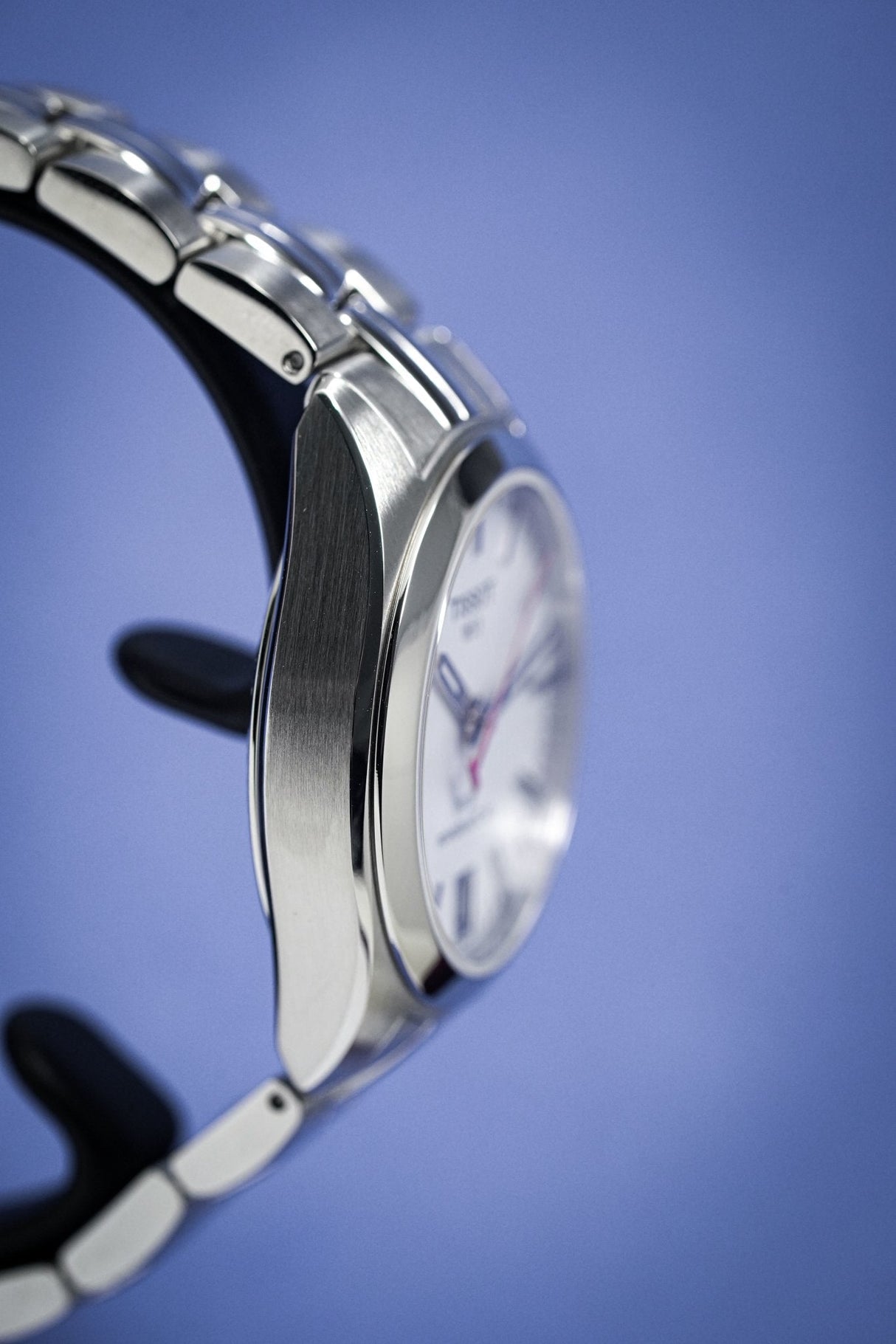 Tissot T-Classic PR 100 Powermatic 80 Asian Games Edition - Watches & Crystals