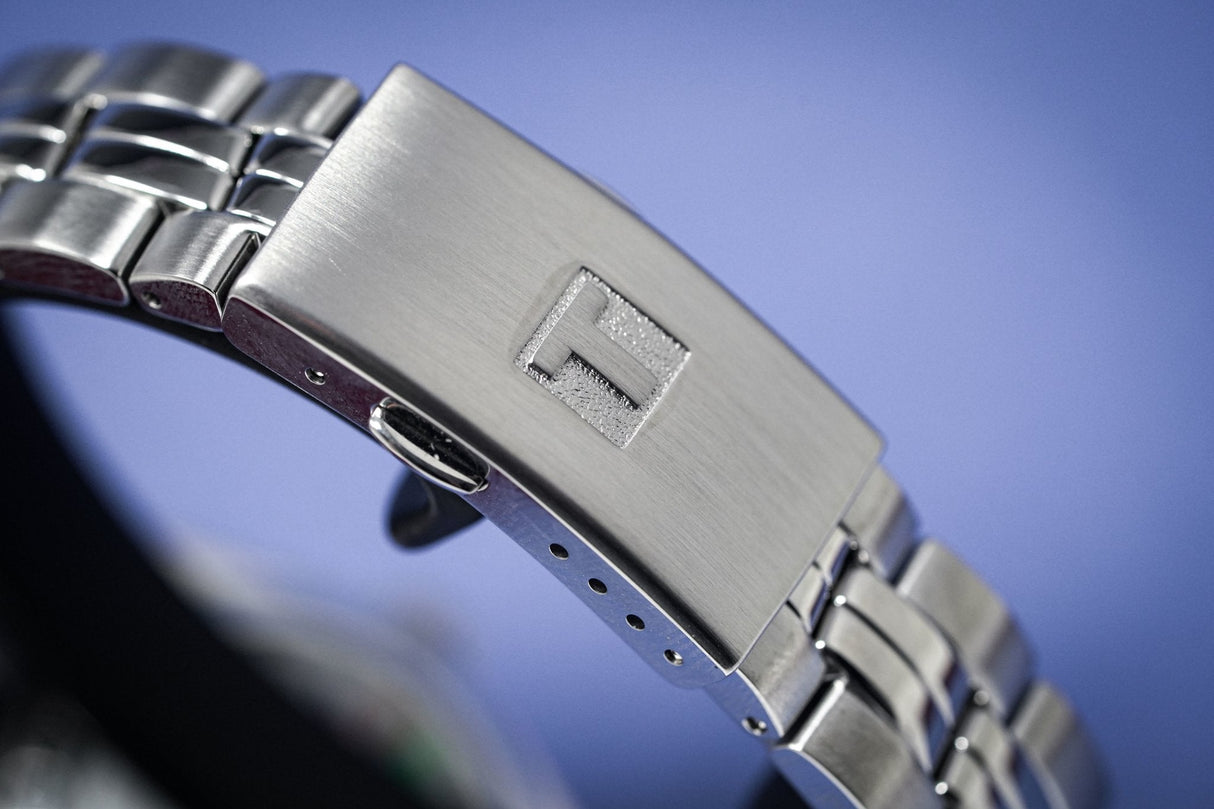 Tissot T-Classic PR 100 Powermatic 80 Asian Games Edition - Watches & Crystals