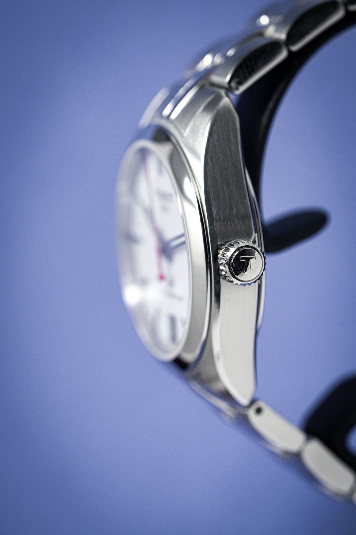 Tissot T-Classic PR 100 Powermatic 80 Asian Games Edition - Watches & Crystals