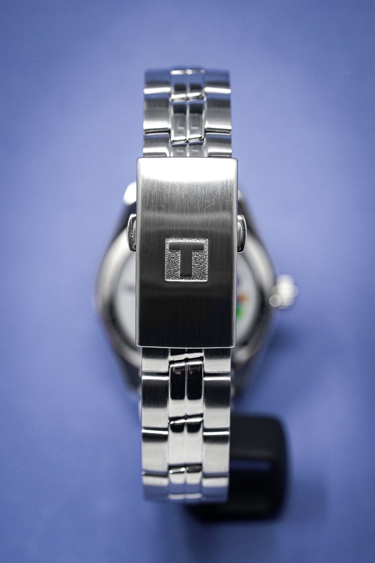 Tissot T-Classic PR 100 Powermatic 80 Asian Games Edition - Watches & Crystals