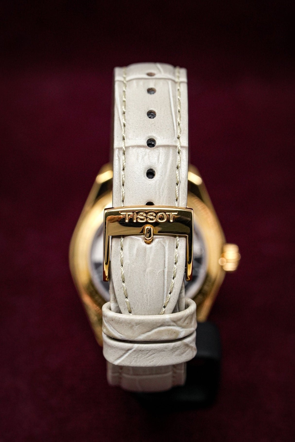 Tissot T-Classic PR 100 Rose Gold - Watches & Crystals